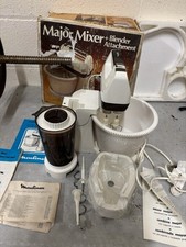 Moulinex Major Mixer 396