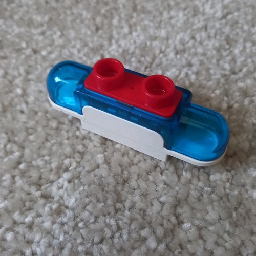 Lego duplo emergency - duplo, vehicle