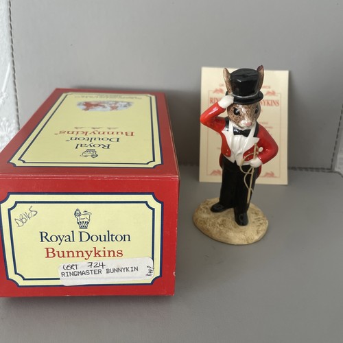 Royal doulton bunnykins - doulton,