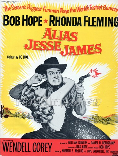 Alias jesse james - jesse,