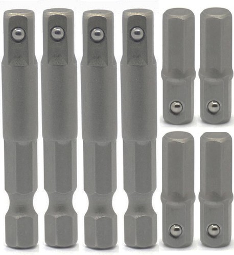 Pieces hex to - 1/4,