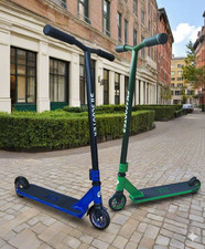 Smart Tech Kids Stunt Scooter