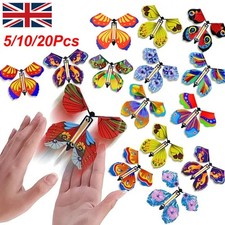 5/10/20X Flying Butterfly