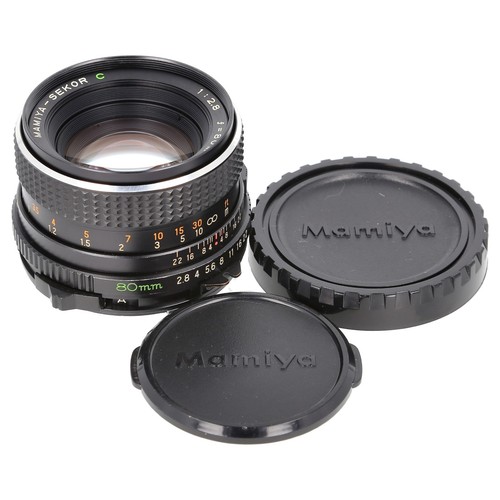 Mamiya sekor 80mm - mamiya-sekor,
