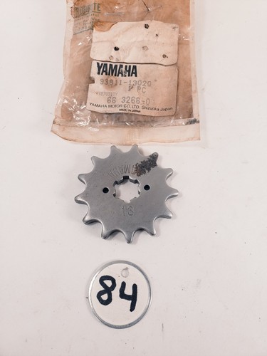 Nos yamaha 1973 1995 dt50 - yamaha, 1973-1995