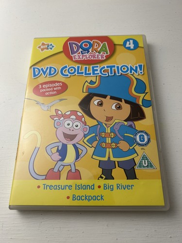 Dora the explorer - the,