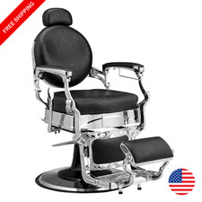 700lb Heavy Duty Barber Chair