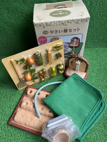 Sylvanian families vegetable - sylvanian,
