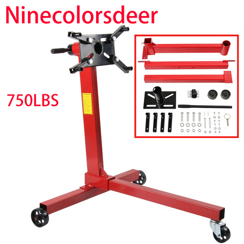 750lbs folding engine stand - folding,