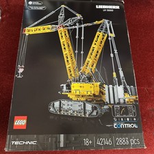 LEGO TECHNIC: Liebherr Crawler