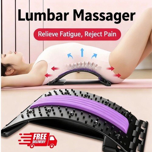 Back stretcher for - back, pain
