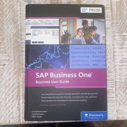 Sap business one - one:,