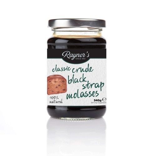 Rayners essentials crude - essentials, black