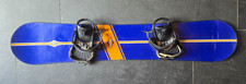 JuJu K2 Snowboard 149cm with bindings