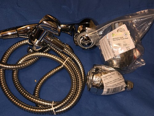Replacement shower heads - 2,