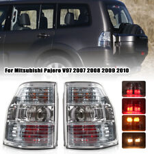 For Mitsubishi Pajero Shogun MK4 V97 NS Left+Right Side Rear Tail Light 2006-17