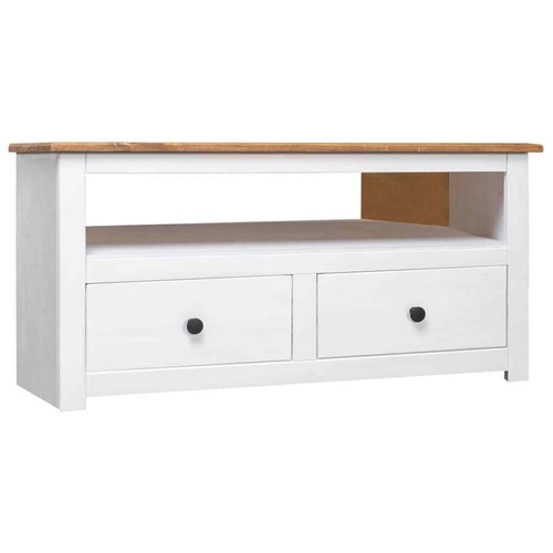Corner cabinet white - corner,