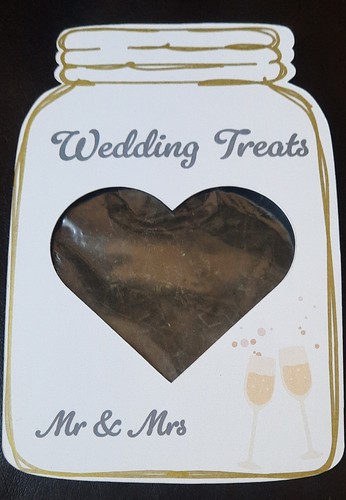Wedding favour holder - favour,