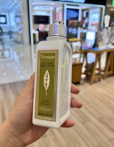Occitane verbena lait - verbena,