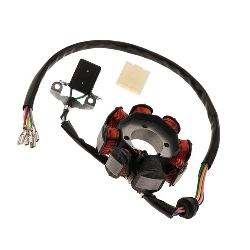 New motorcycle ignition system - new,