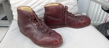 Vintage Raichle Brown Leather