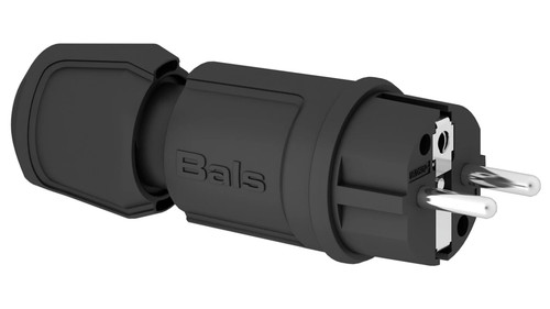 Schuko plug bals 7372 - schuko,