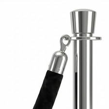 Professional 1.5m Rope Barrier