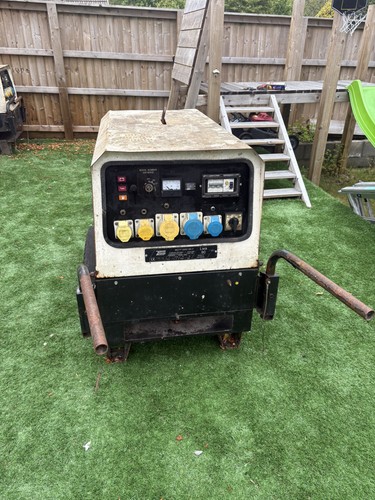 Mhm mgtp 6000 diesel - x2,