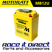 Motobatt Battery for Honda VF