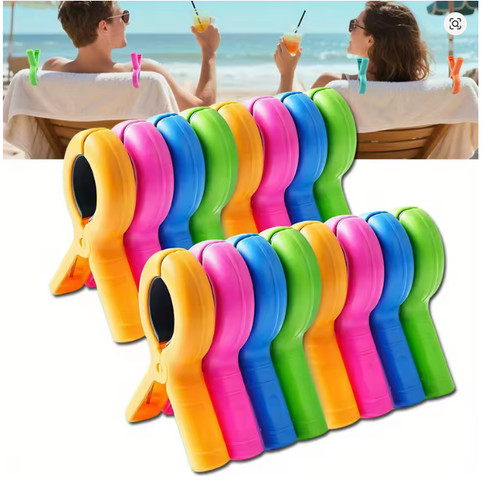 8pcs beach towel clips for - clips,