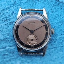 Vintage Junghans Hand-Winding