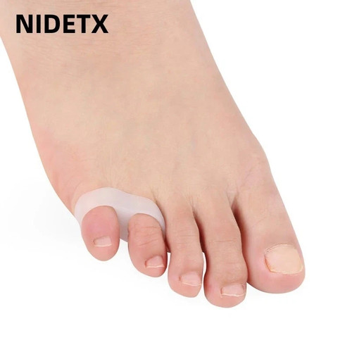 2pcs little toe - 2pcs,