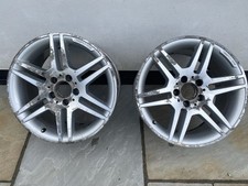 Mercedes 17” AMG alloy