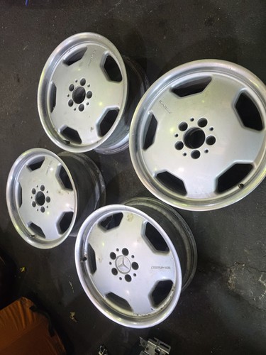 Genuine oem mercedes - oem, 18"