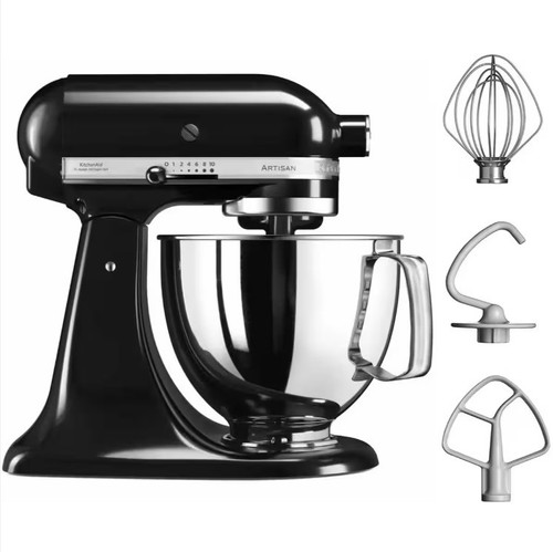 Kitchenaid artisan mixer 8l - mixer, 4.8l