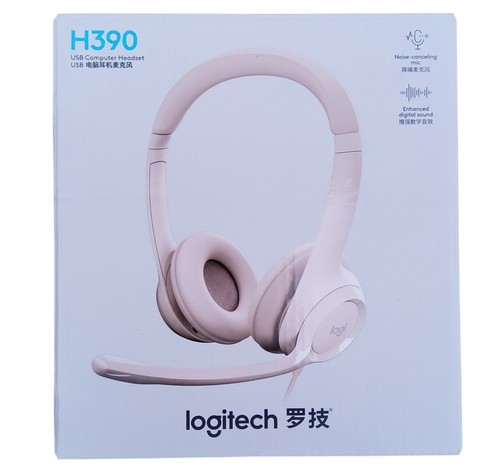 Logitech h390 usb computer - logitech,