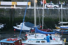 Matt Beebe Rich Mills MG ZR