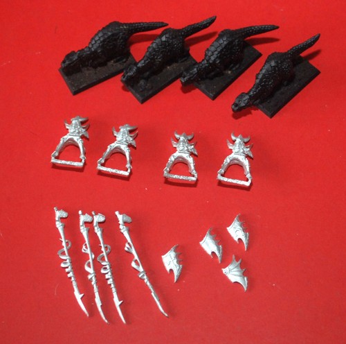 Warhammer dark elf - -,
