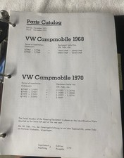 Rare!! Volkswagen Dealer 68-74