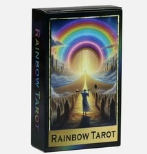 The Rainbow Tarot Cards a 78