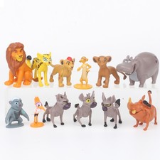 12pcs Movie The Lion King