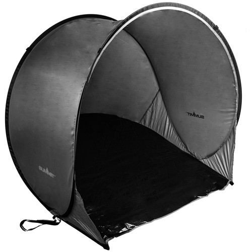 Black pop beach - shelter,