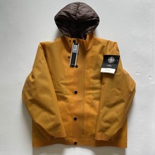 Stone island poly strata ice - island,