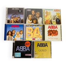 ABBA (CD Bundle)  Definitive