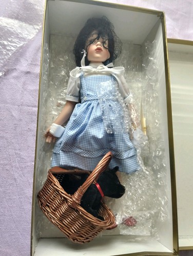 Robert tonner dorothy wizard - dorothy,