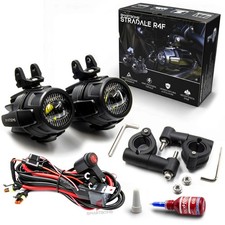 Motorcycle LED Spotlights 40W