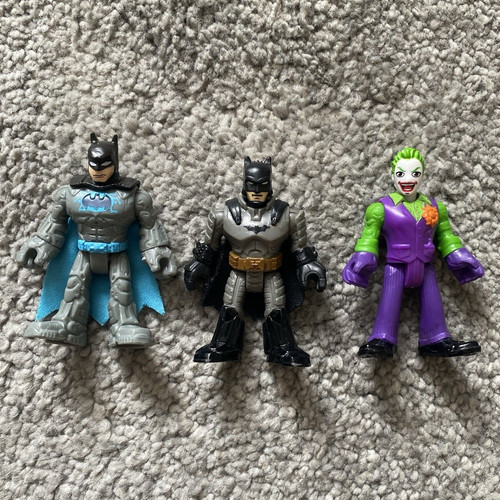 Fisher price imaginext - price, dc