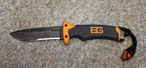 Gerber bear grylls - gerber,