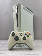Microsoft Xbox 360 - White -