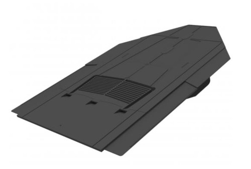 Manthorpe line slate tile - manthorpe, in-line
